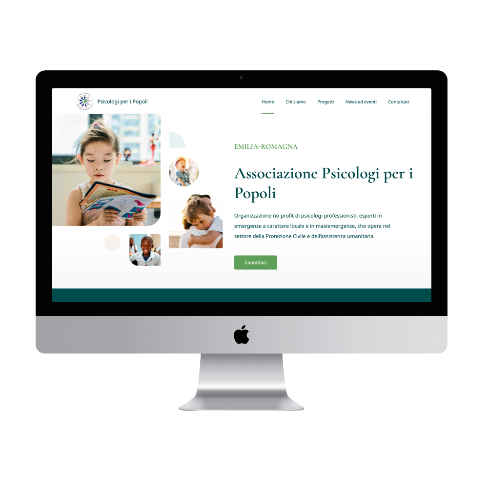 Psicologi per i popoli SmartMockups
